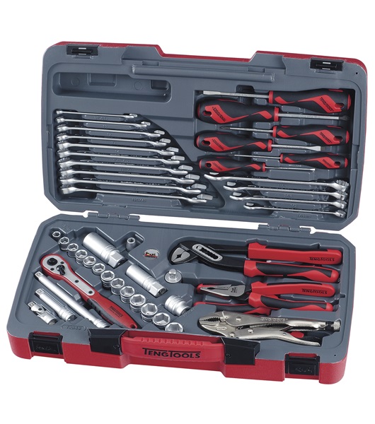 Tengtools verktøysett T3848