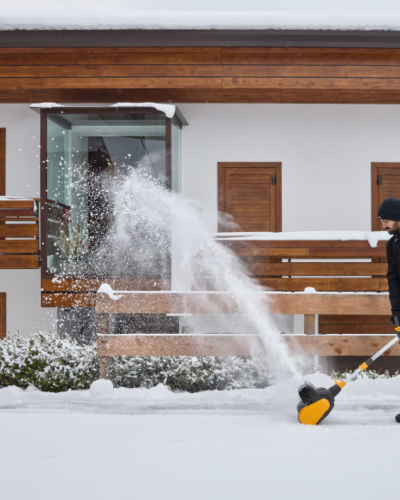 Stiga ST300e Kit Snøskuffe