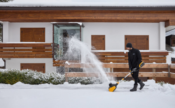 Stiga ST300e Kit Snøskuffe