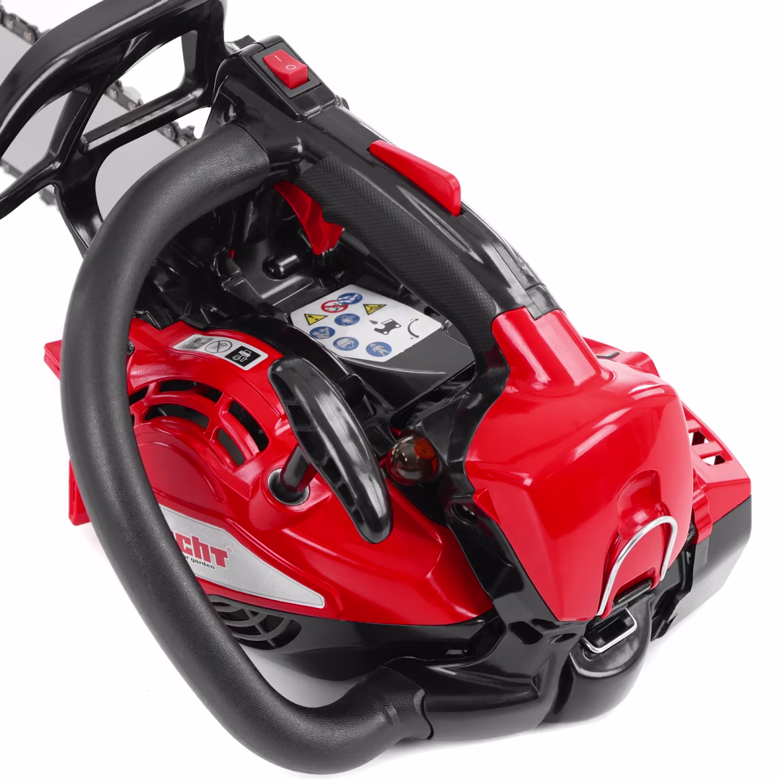 Hecht Motorsag 924 Hecht Motorsag 924